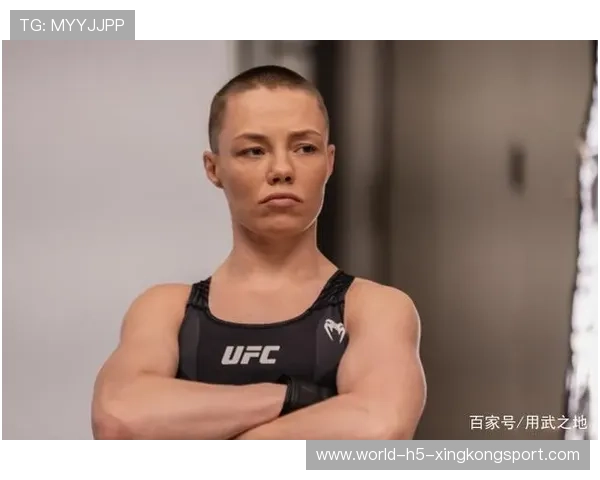 UFC选手怒扇自己脸激励：逆境中的那份坚韧与勇气