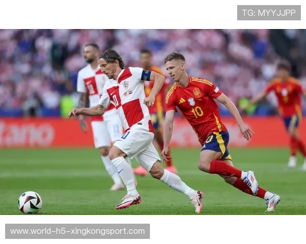 克罗地亚传奇继续！魔笛领军冲最后一舞