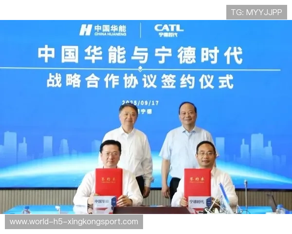 两大能源企业战略联姻，5 家上市公司牵连，我国能源行业上市公司