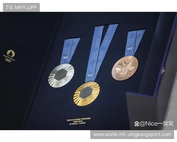 新一届奥运奖牌设计亮点抢先看，2021年奥运会奖牌设计