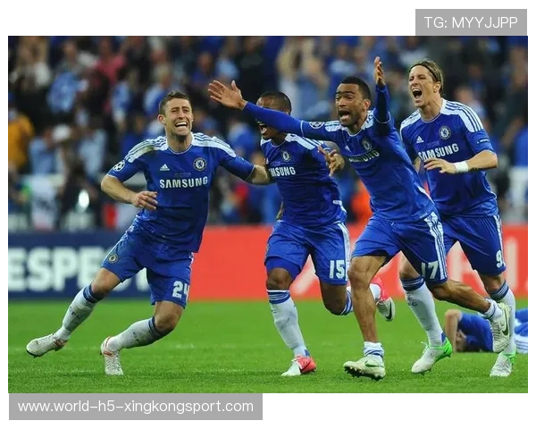 决赛进球全部来自切尔西前锋线，切尔西决赛名单