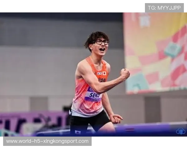 燃到极点！运动员“冲刺到底”逆转偏偏奇迹！