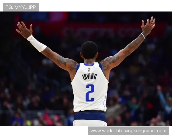 欧文连续变向上篮得分，达拉斯观赏性拉满