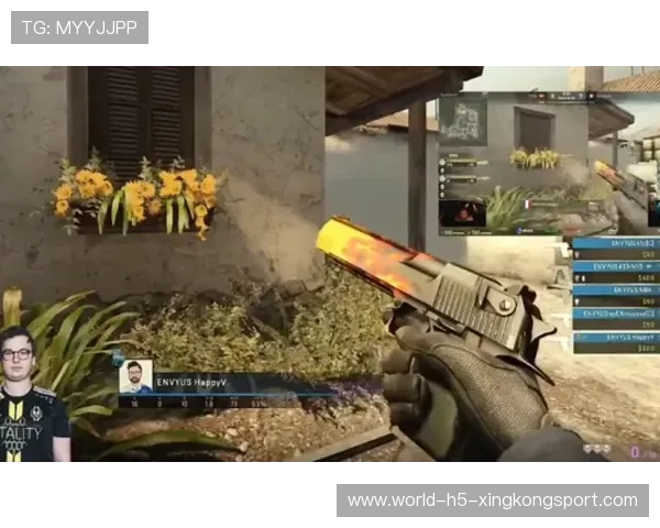 FaZe Overpass长管失守（340 ）